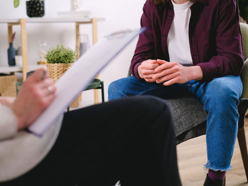 Pforzheim Bireysel Terapi