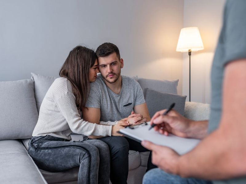 Pforzheim İlişki Terapisi